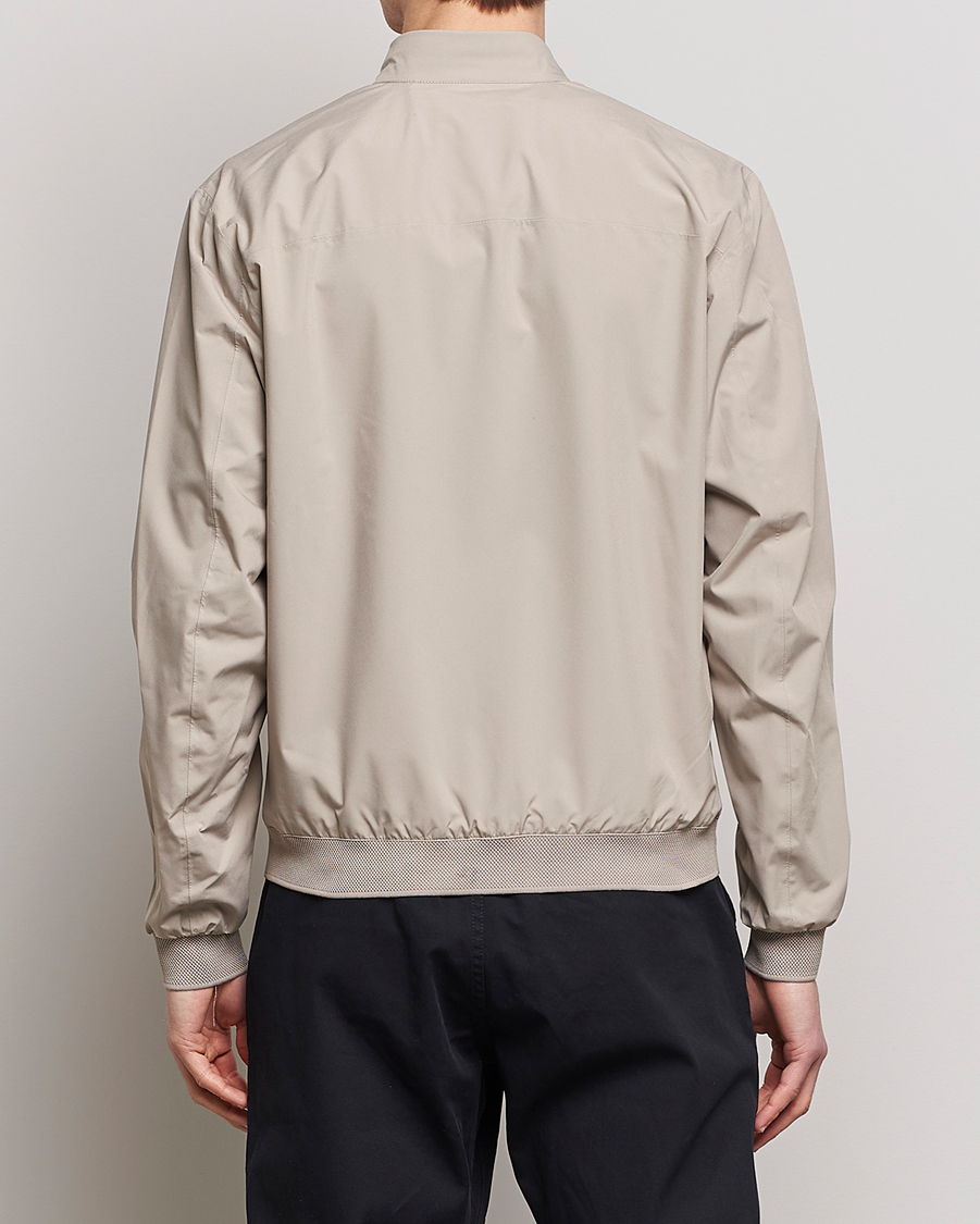 Herr | Jackor | Scandinavian Edition | Plain Waterproof Jacket Khaki