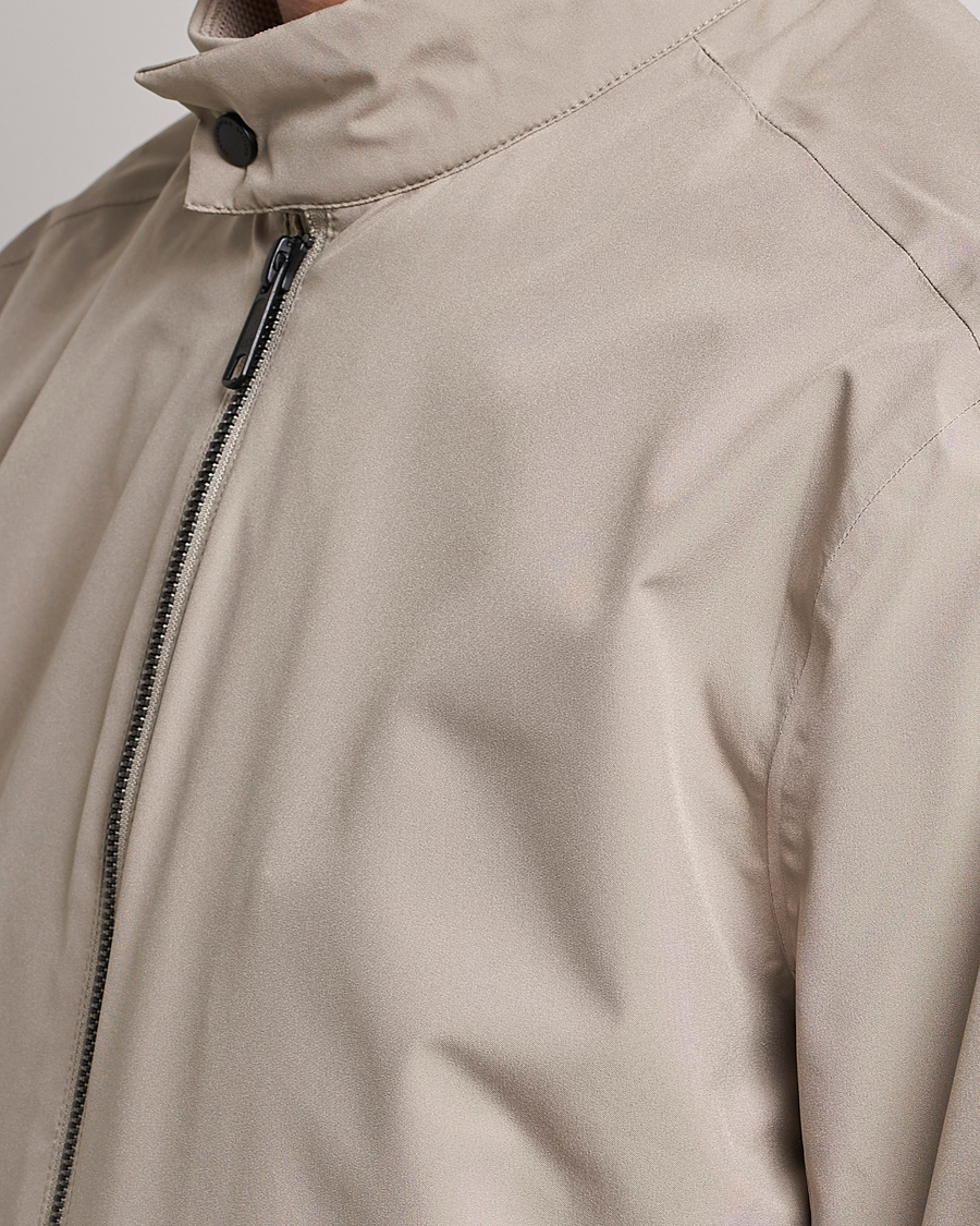 Herr | Jackor | Scandinavian Edition | Plain Waterproof Jacket Khaki