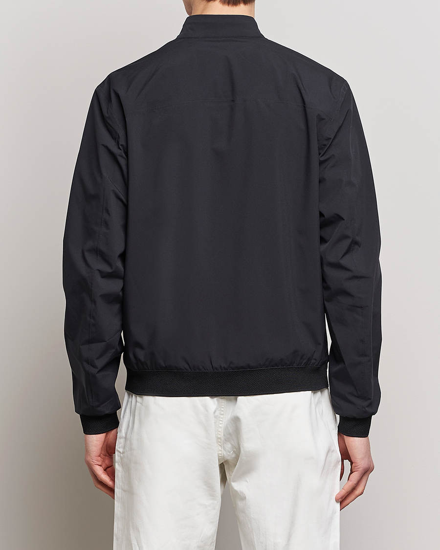 Herr | Jackor | Scandinavian Edition | Plain Waterproof Jacket Onyx