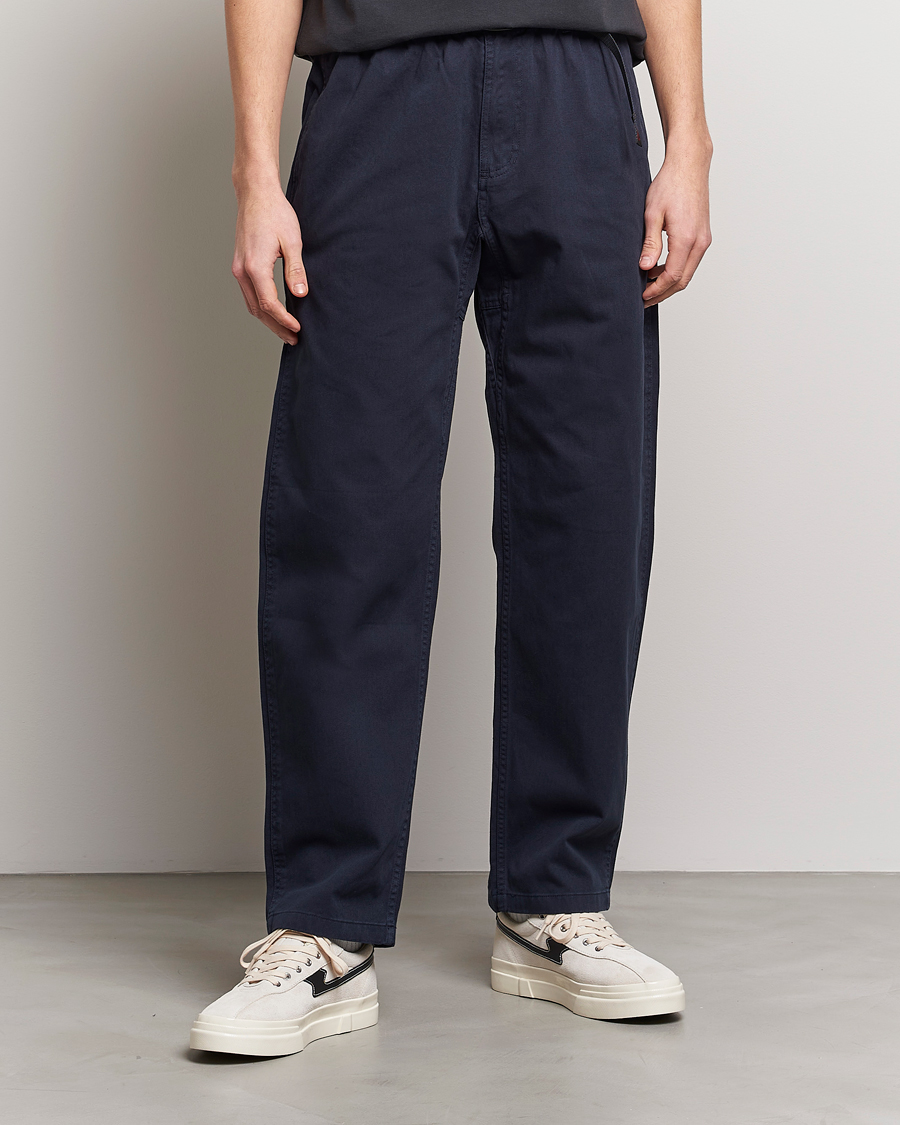 Herr | Gramicci | Gramicci | Pant Double Navy