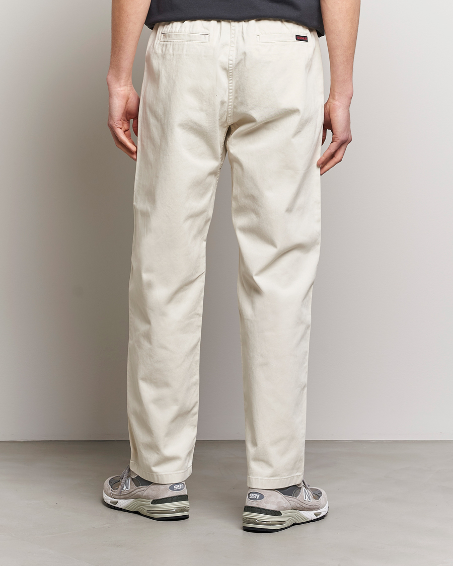 Herr | Byxor | Gramicci | Pant Greige