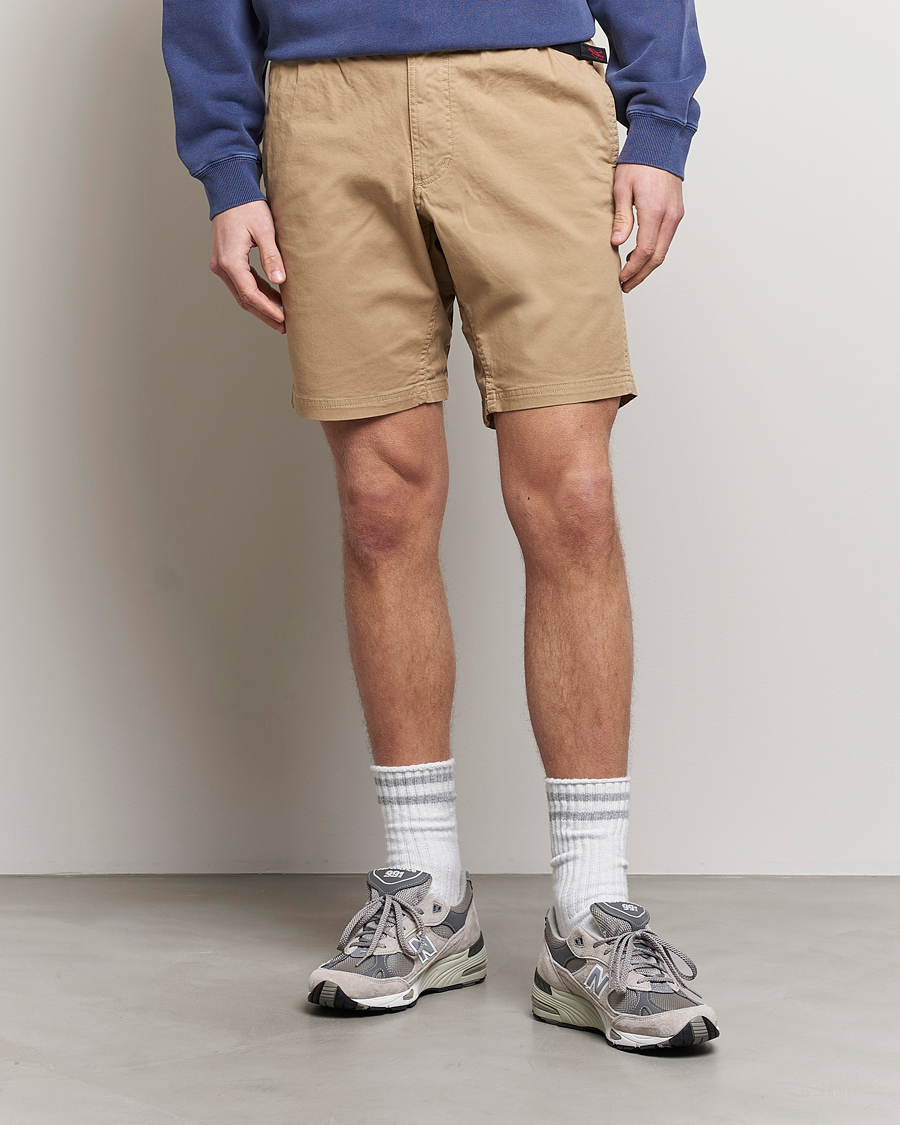 Herr | Shorts | Gramicci | Stretch Twill NN Shorts Chino