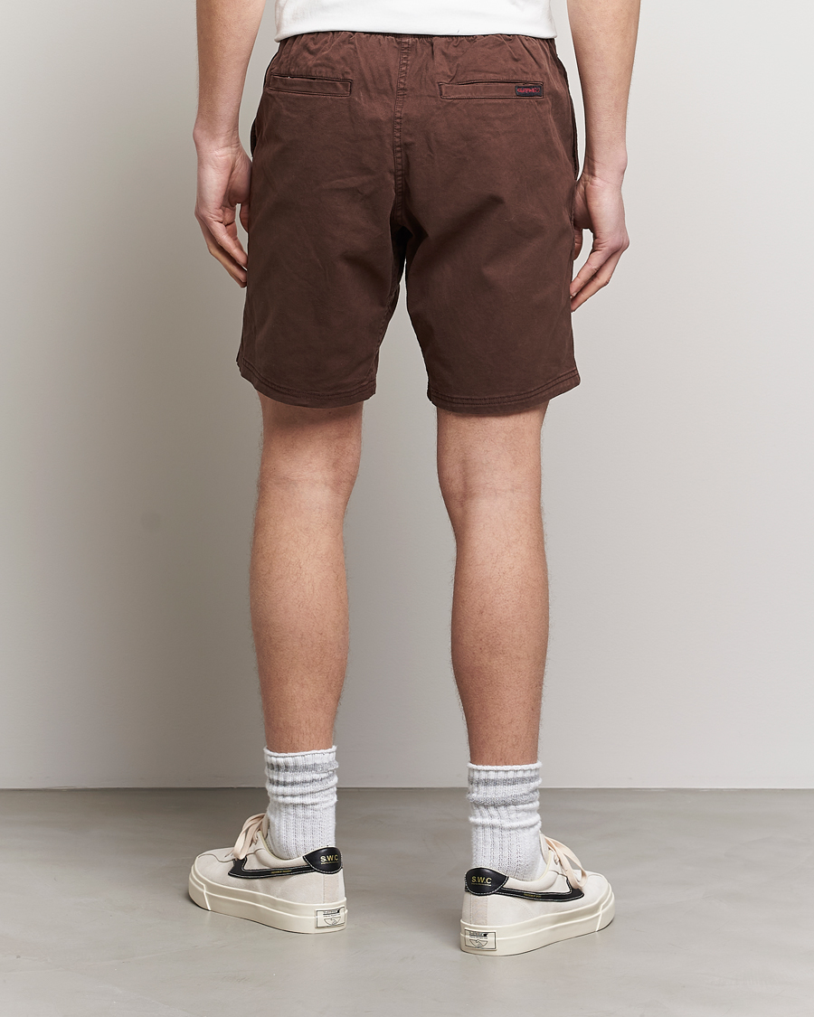 Herr | Shorts | Gramicci | Stretch Twill NN Shorts Tobacco