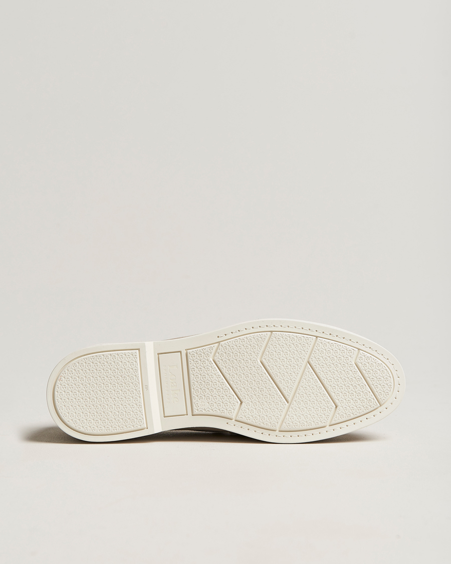 Herr | Loafers | Loake 1880 | Tuscany Suede Loafer Stone