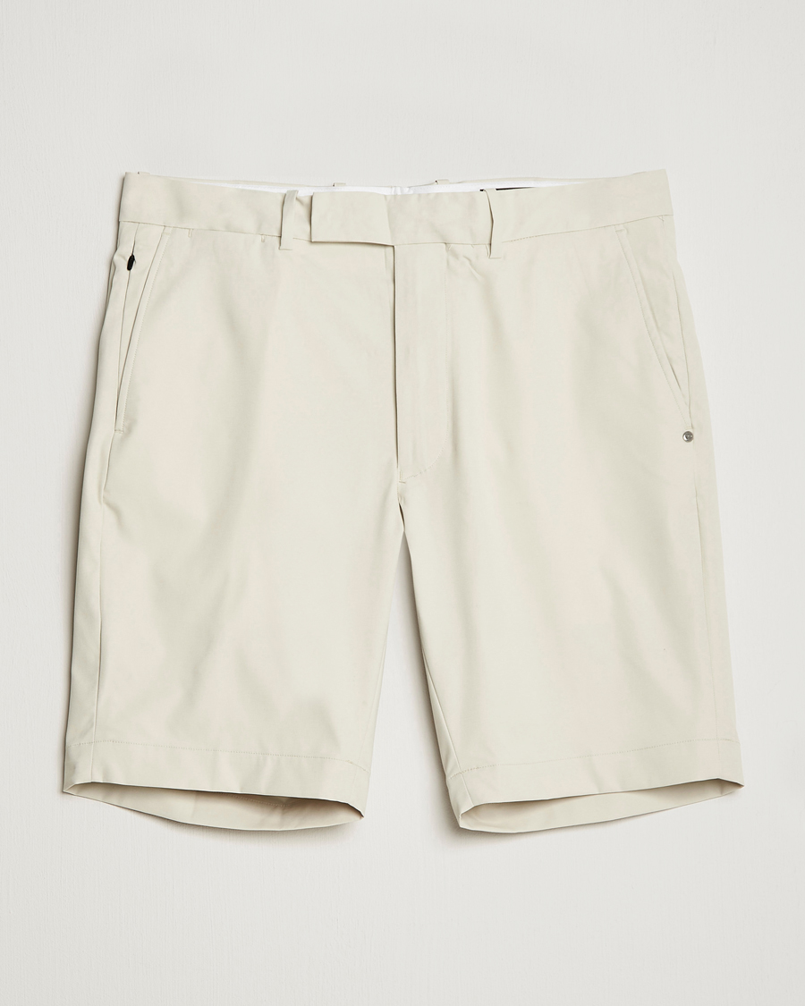 Herr | Shorts | RLX Ralph Lauren | Tailored Athletic Stretch Shorts Basic Sand