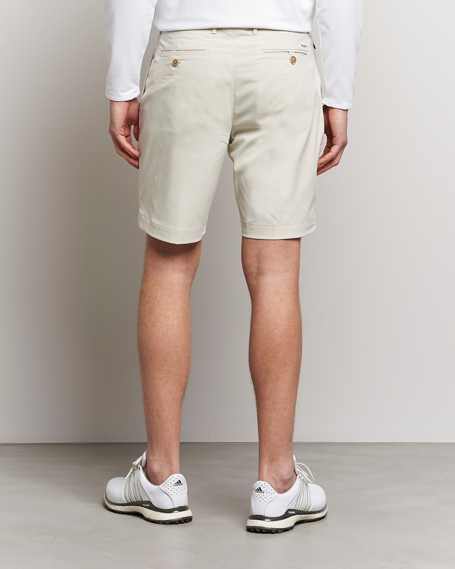 Herr | Shorts | RLX Ralph Lauren | Tailored Athletic Stretch Shorts Basic Sand