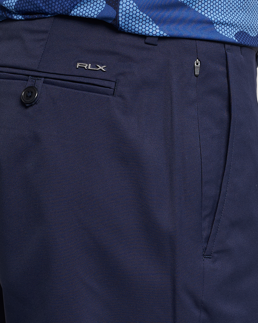 Herr | Shorts | RLX Ralph Lauren | Tailored Athletic Stretch Shorts Refined Navy