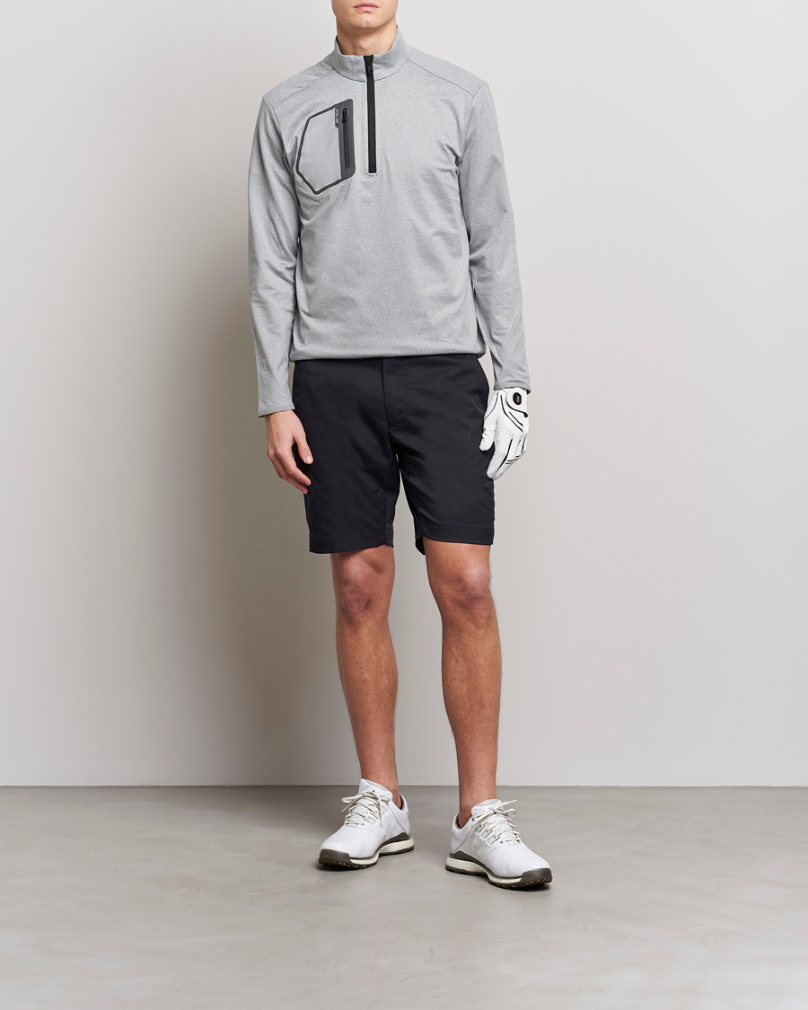 Herr | Shorts | RLX Ralph Lauren | Tailored Athletic Stretch Shorts Black