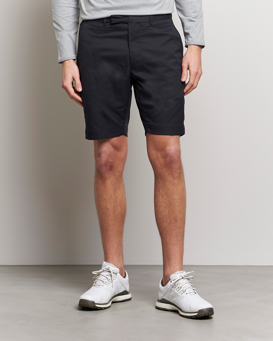 Herr | Golf | RLX Ralph Lauren | Tailored Athletic Stretch Shorts Black