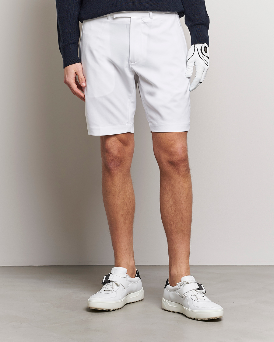 Herr | Shorts | RLX Ralph Lauren | Tailored Athletic Stretch Shorts Ceramic White