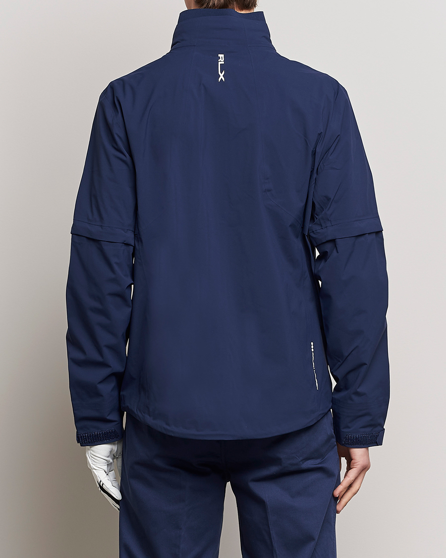 Herr | Jackor | RLX Ralph Lauren | Iron Unlined Windbreaker Refined Navy