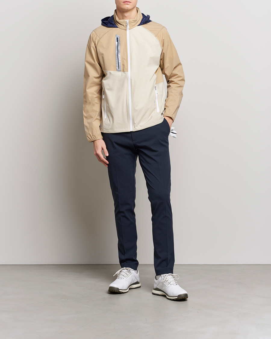 Herr | Jackor | RLX Ralph Lauren | Par Unlined Windbreaker Classic Khaki