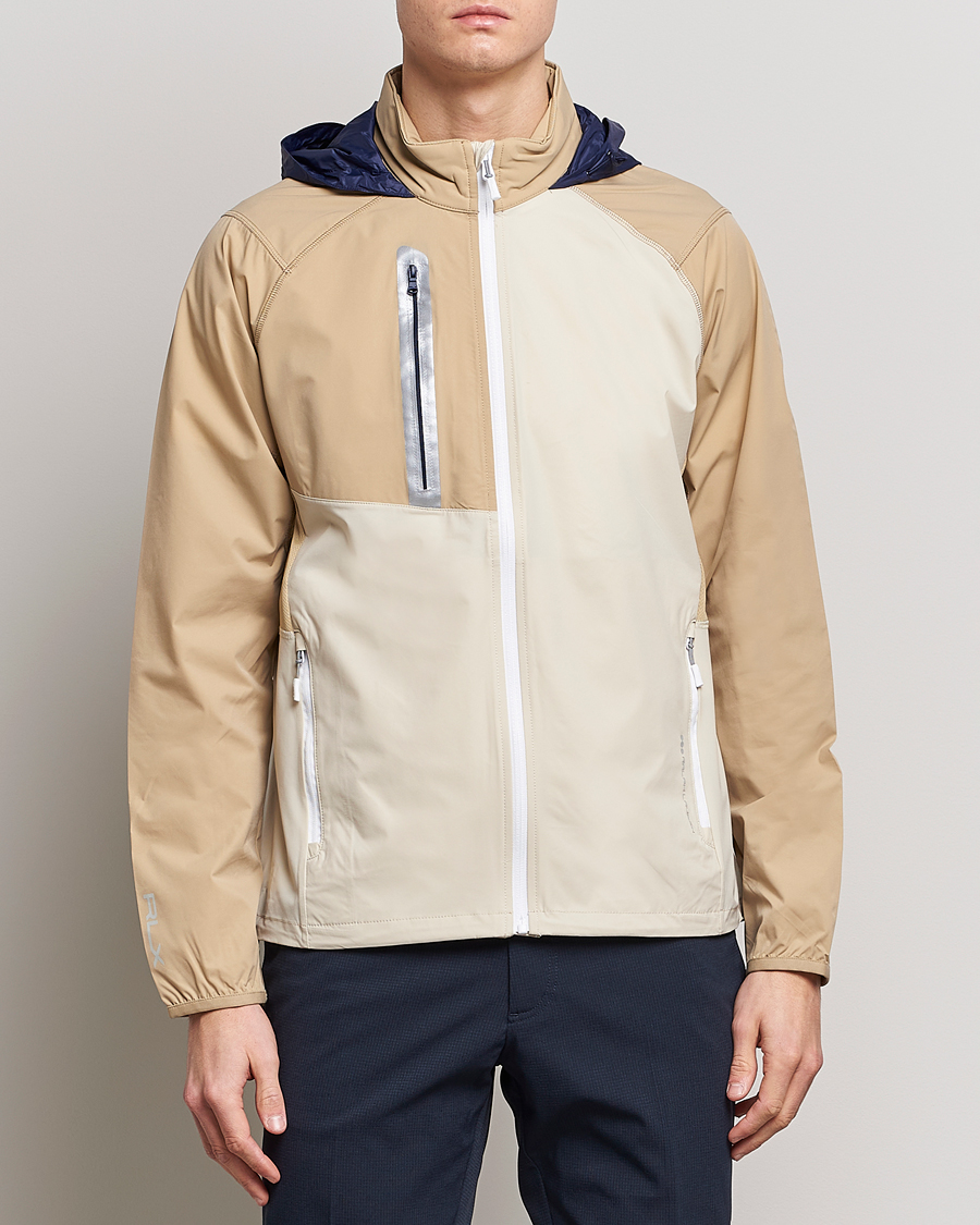 Herr | Jackor | RLX Ralph Lauren | Par Unlined Windbreaker Classic Khaki
