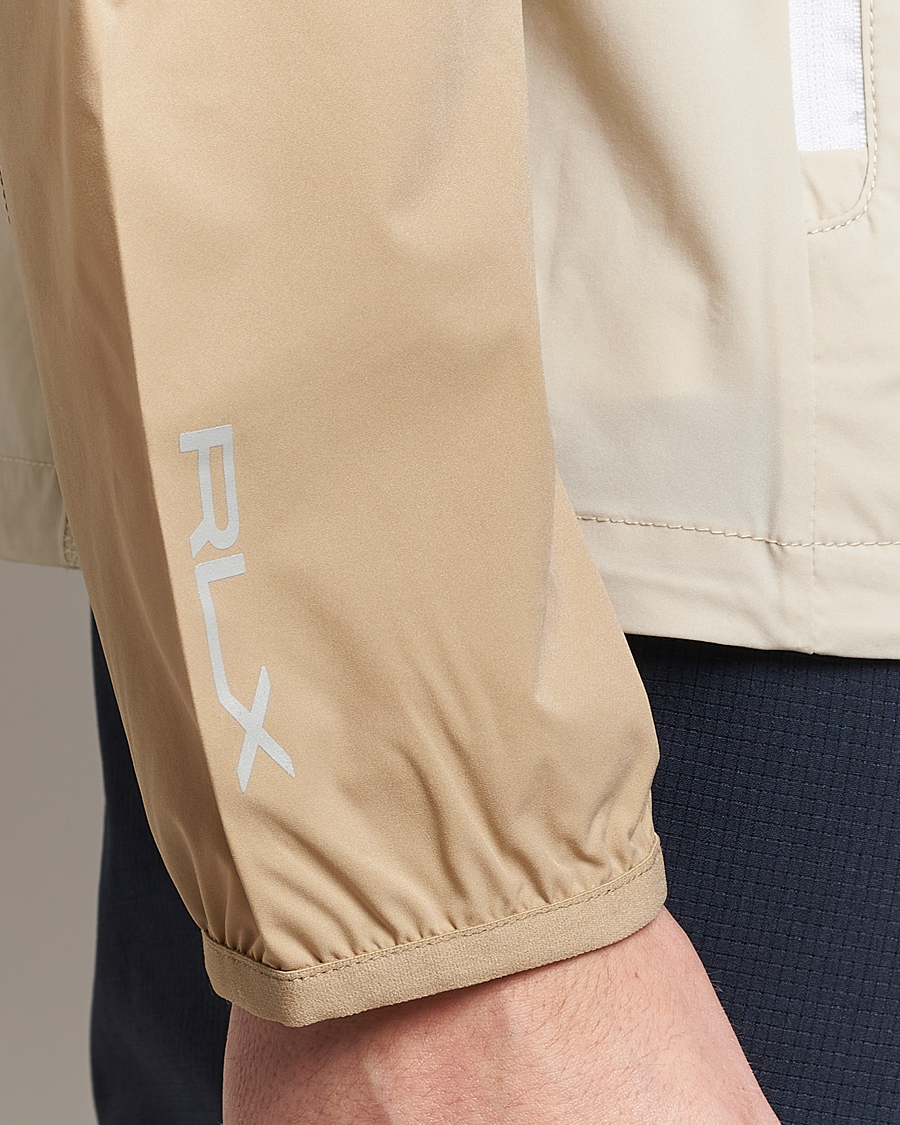 Herr | Jackor | RLX Ralph Lauren | Par Unlined Windbreaker Classic Khaki