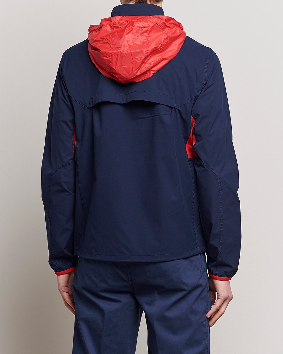 Herr | Jackor | RLX Ralph Lauren | Par Unlined Windbreaker Refined Navy
