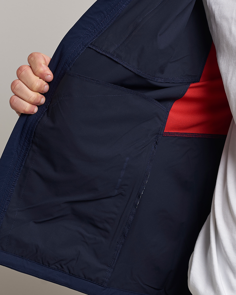 Herr | Jackor | RLX Ralph Lauren | Par Unlined Windbreaker Refined Navy
