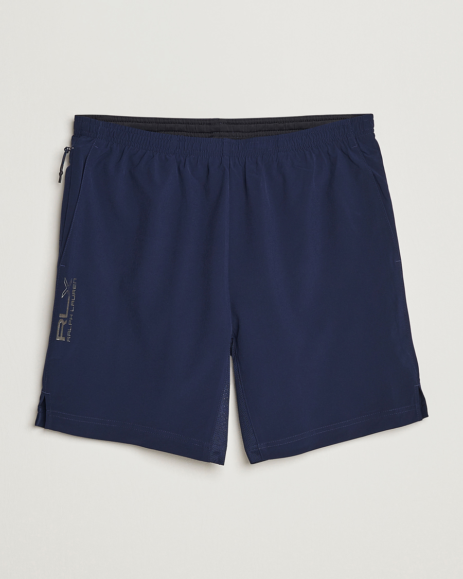 Herr | Shorts | RLX Ralph Lauren | Performance Active Shorts Refined Navy