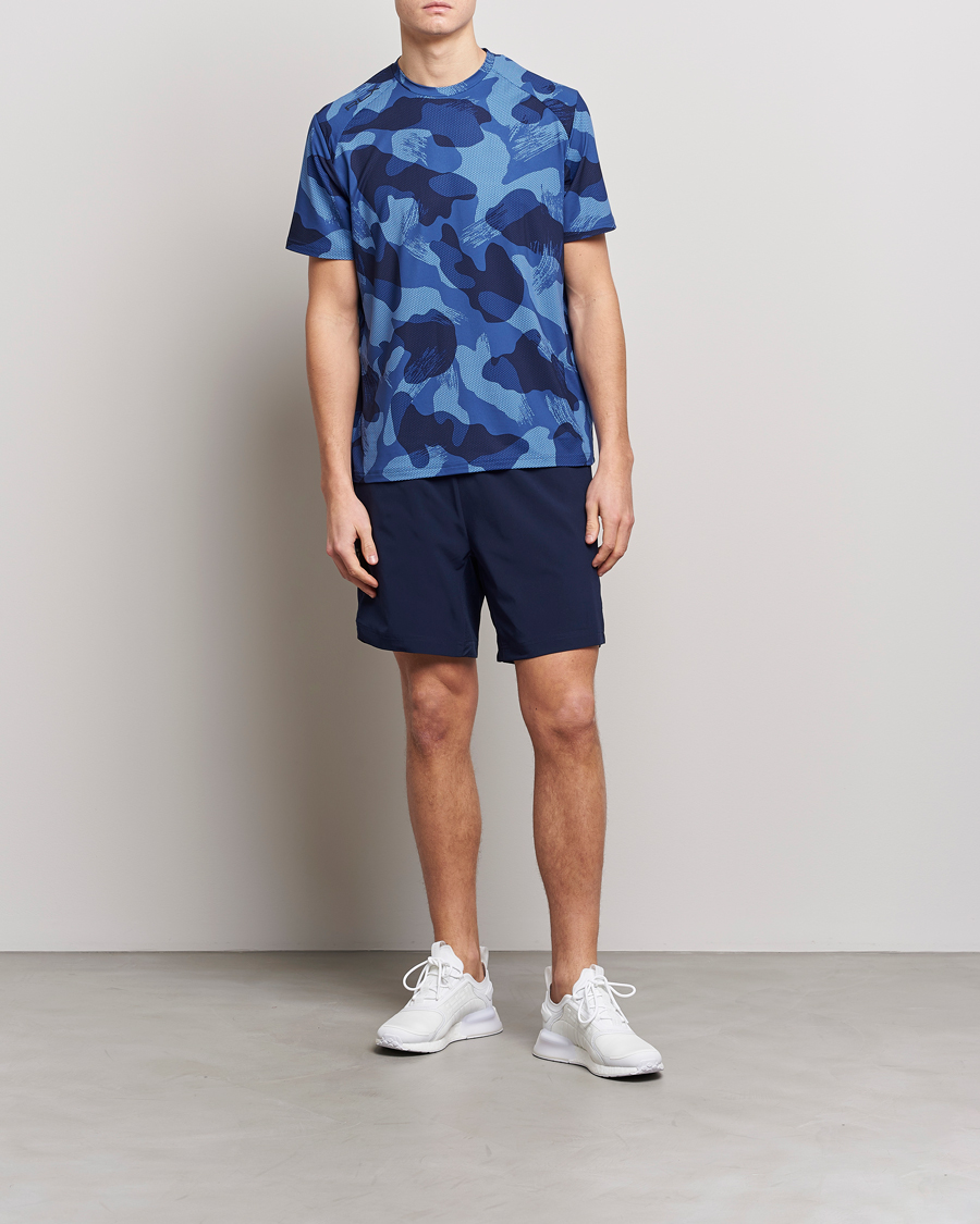 Herr | Shorts | RLX Ralph Lauren | Performance Active Shorts Refined Navy