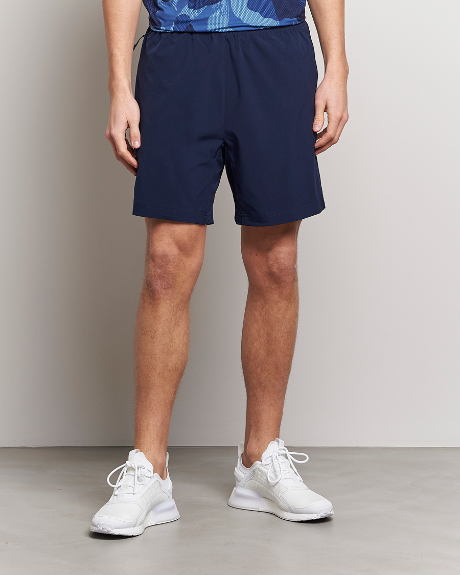 Herr | Shorts | RLX Ralph Lauren | Performance Active Shorts Refined Navy