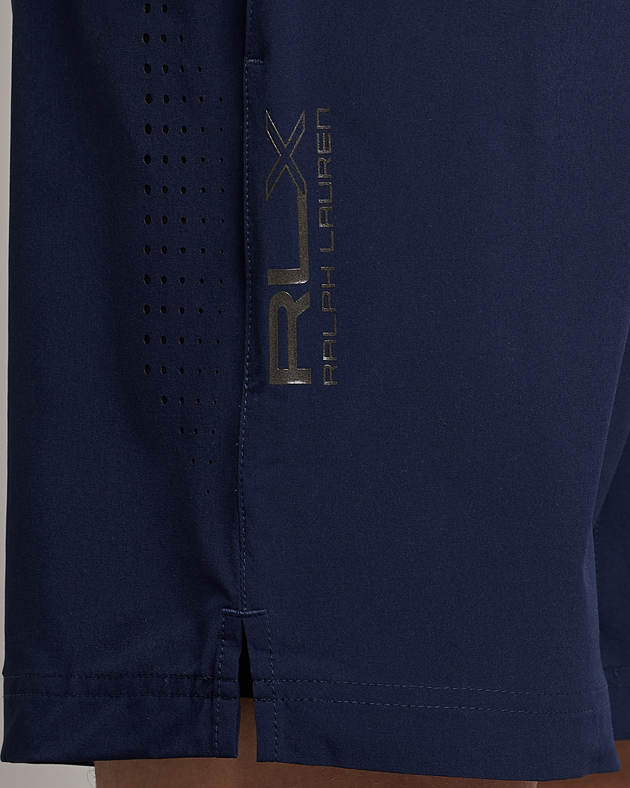 Herr | Shorts | RLX Ralph Lauren | Performance Active Shorts Refined Navy
