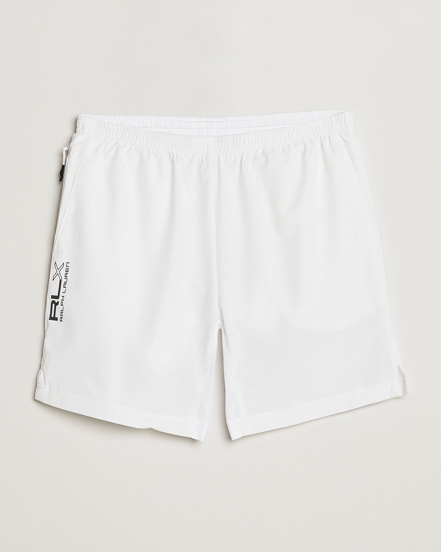 Herr | Shorts | RLX Ralph Lauren | Performance Active Shorts Ceramic White