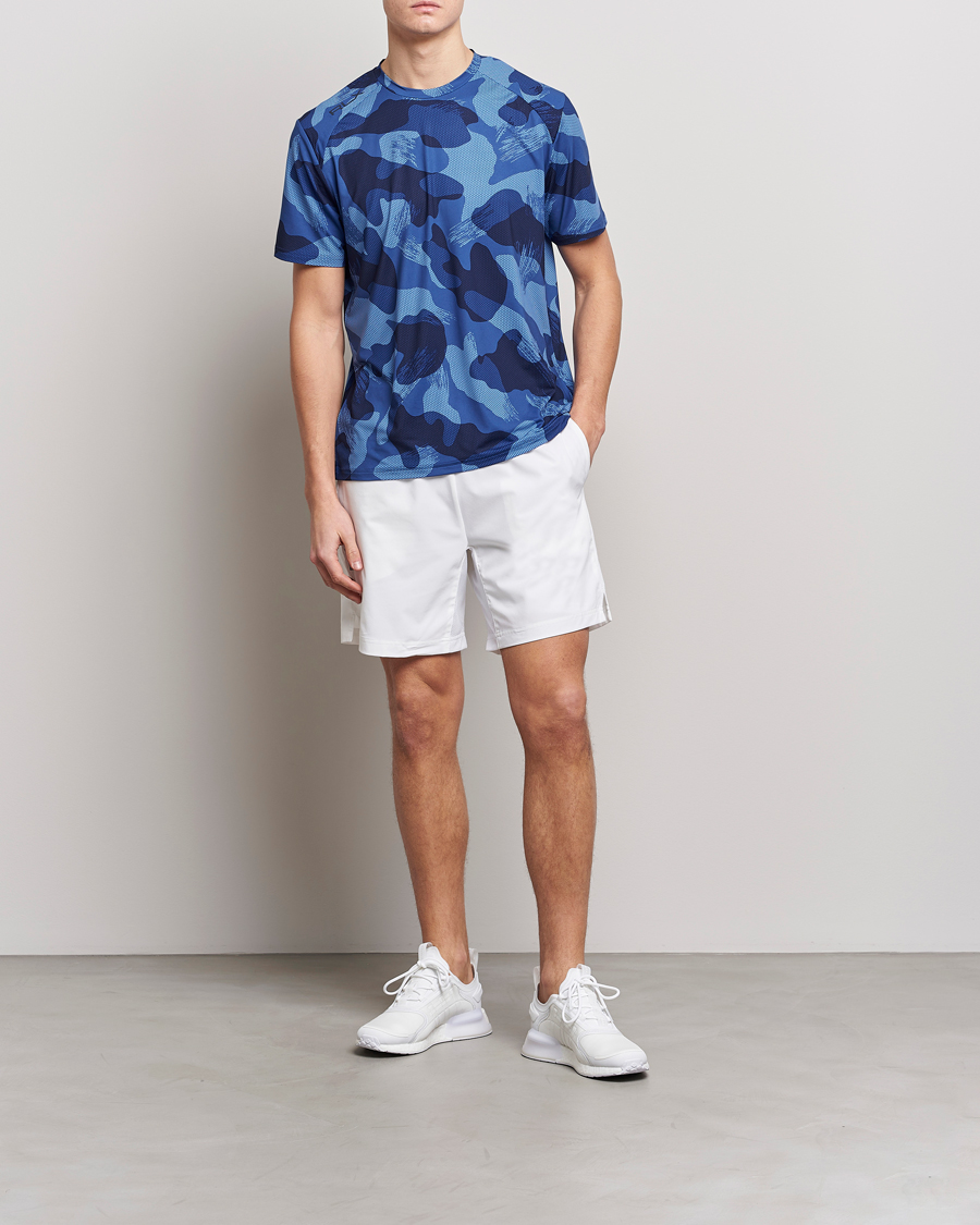 Herr | Shorts | RLX Ralph Lauren | Performance Active Shorts Ceramic White
