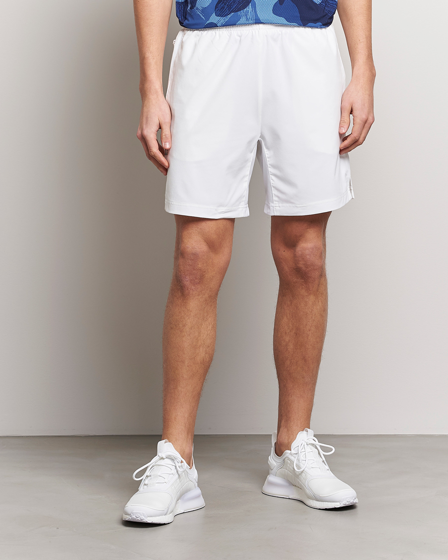 Herr | Shorts | RLX Ralph Lauren | Performance Active Shorts Ceramic White
