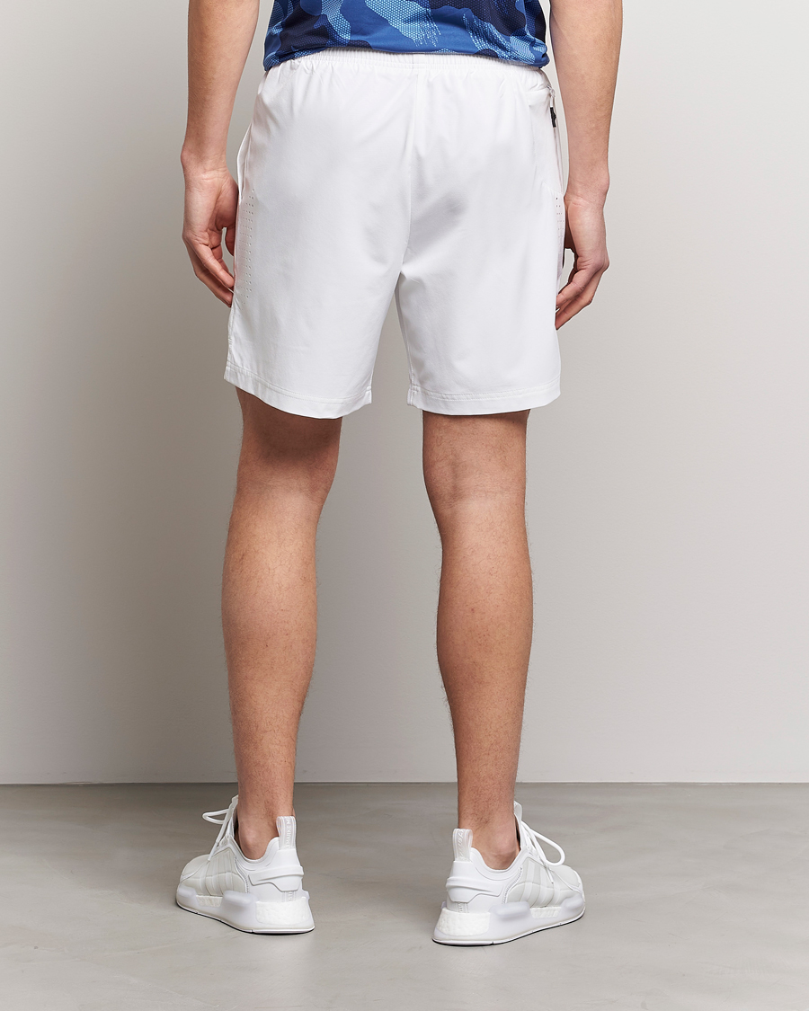 Herr | Shorts | RLX Ralph Lauren | Performance Active Shorts Ceramic White