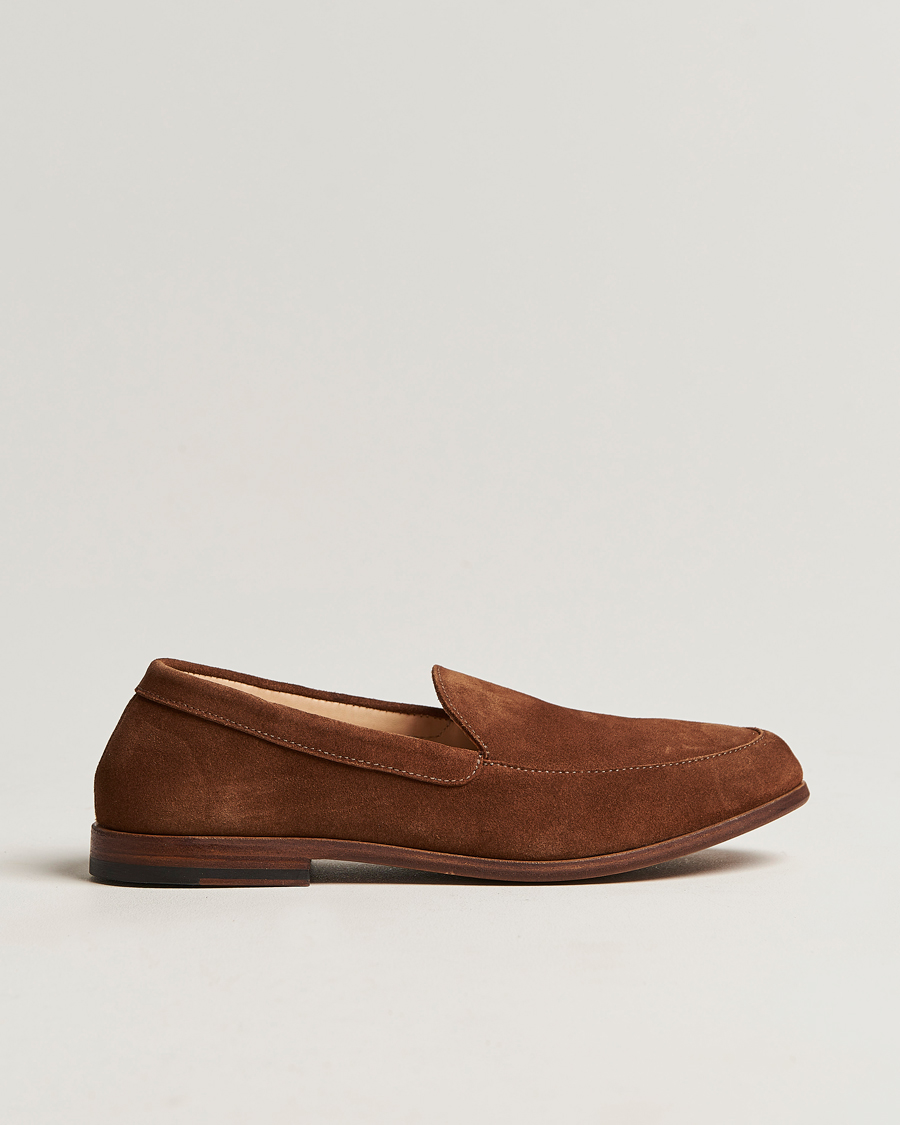 Herr | Astorflex Lobbyflex Loafers Brown Suede | Astorflex | Lobbyflex Loafers Brown Suede