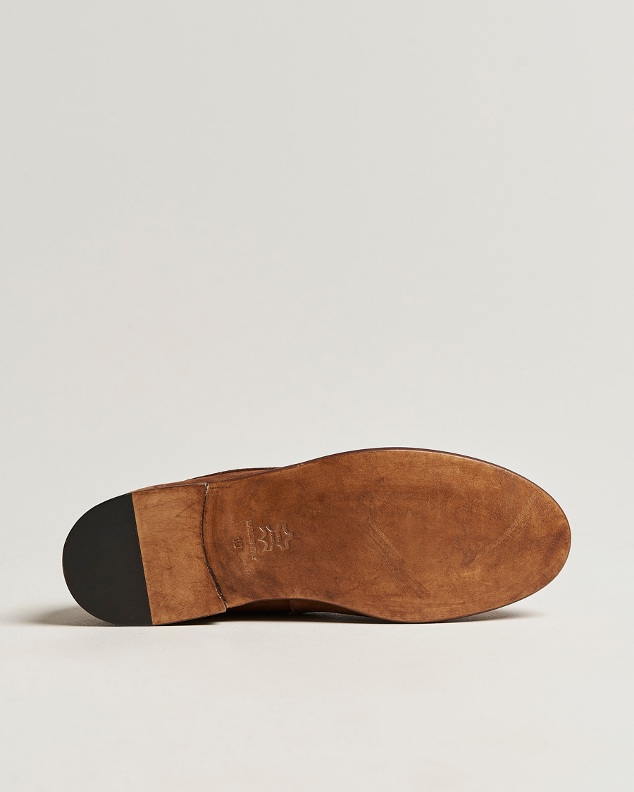 Herr | Astorflex Lobbyflex Loafers Brown Suede | Astorflex | Lobbyflex Loafers Brown Suede