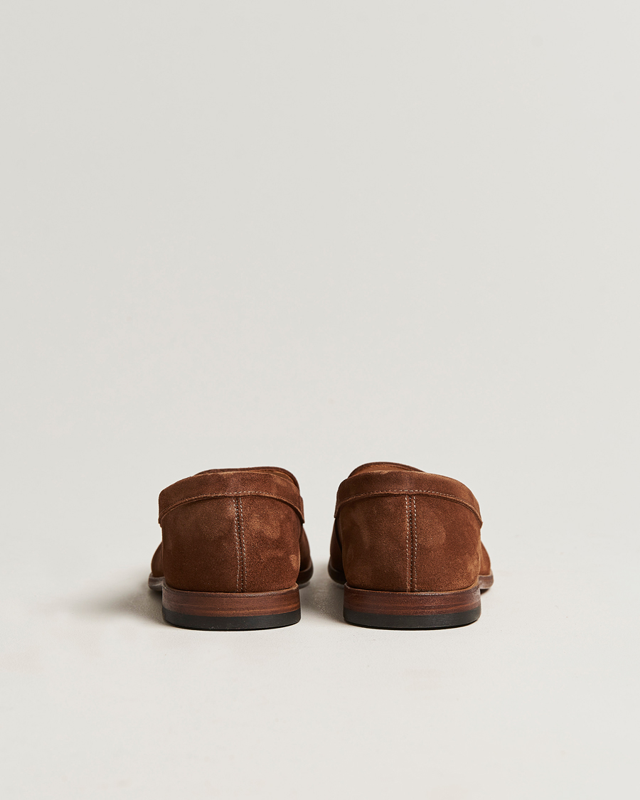 Herr | Astorflex Lobbyflex Loafers Brown Suede | Astorflex | Lobbyflex Loafers Brown Suede
