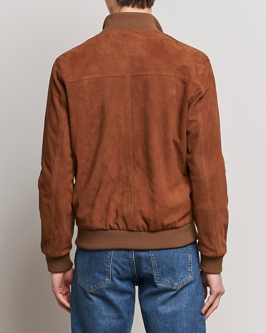 Herr | Jackor | Valstar | Valstarino Suede Jacket Sandal