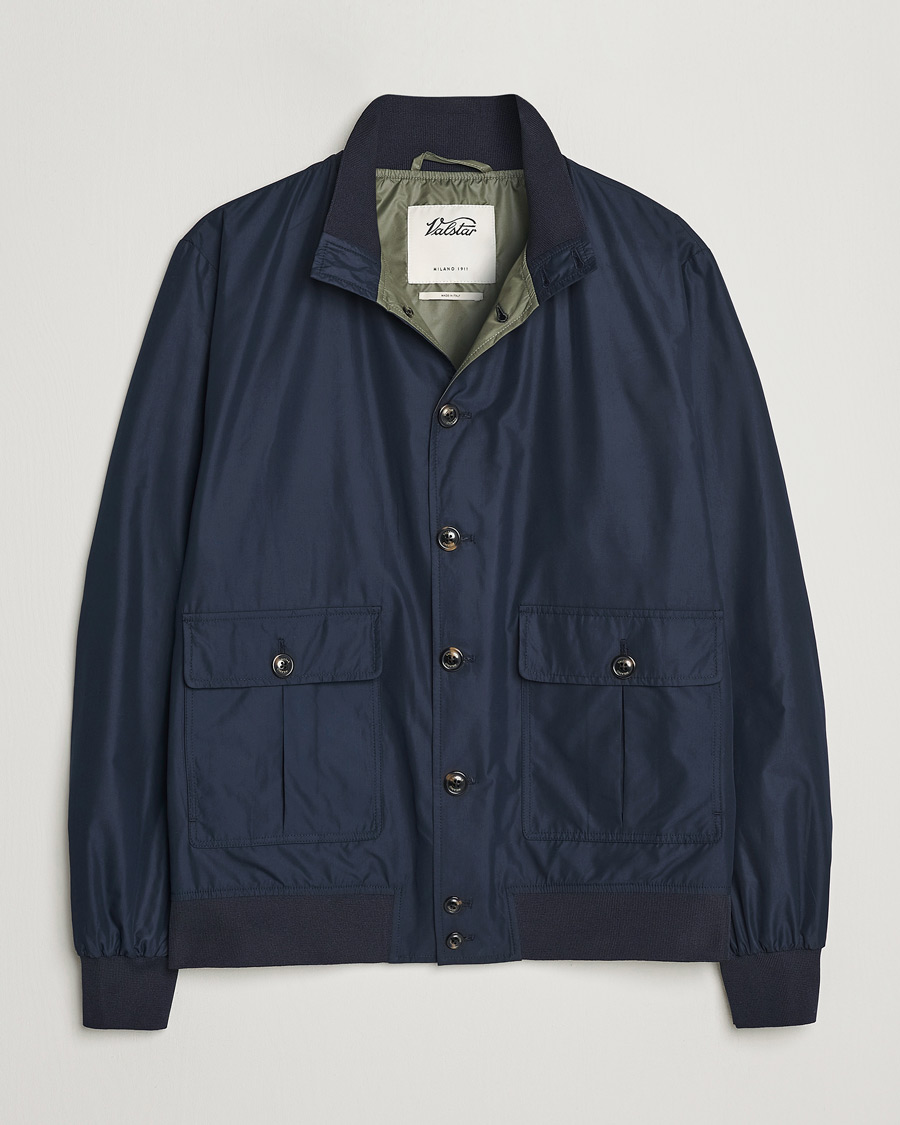 Herr | Jackor | Valstar | Valstarinio Technical Jacket Navy