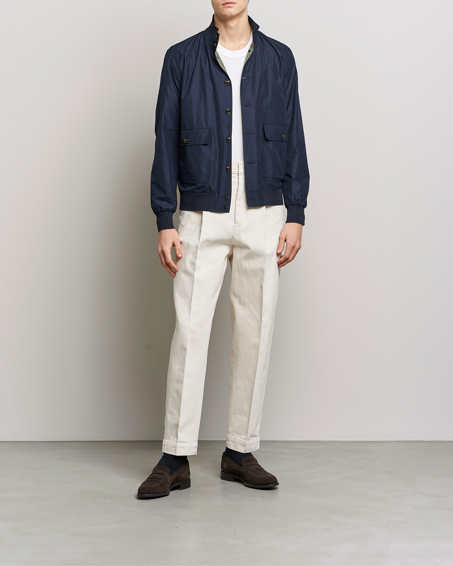 Herr | Jackor | Valstar | Valstarinio Technical Jacket Navy