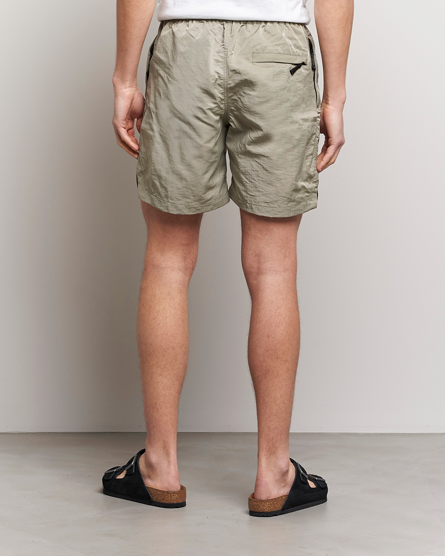 Herr | Shorts | Sunflower | Mike Nylon Shorts Khaki