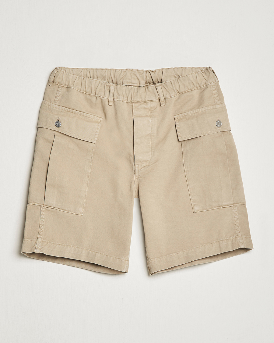 Herr | Shorts | Sunflower | Cargo Shorts Khaki