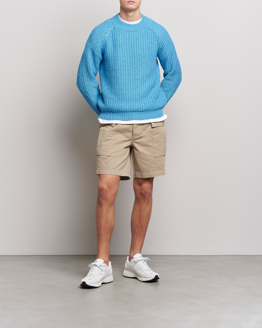 Herr | Shorts | Sunflower | Cargo Shorts Khaki