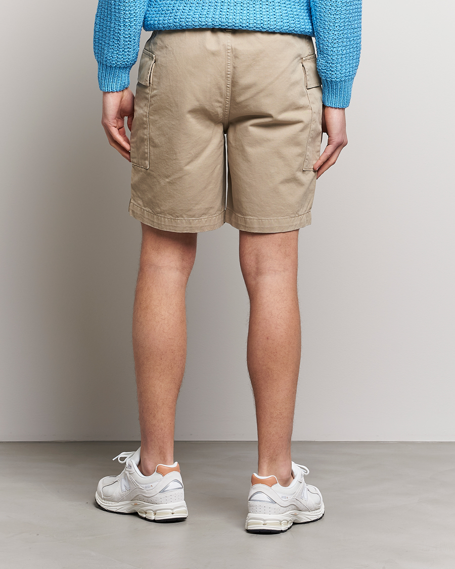 Herr | Shorts | Sunflower | Cargo Shorts Khaki