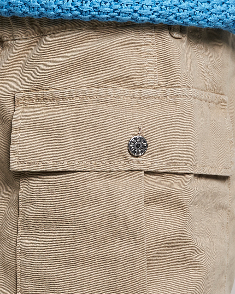 Herr | Shorts | Sunflower | Cargo Shorts Khaki