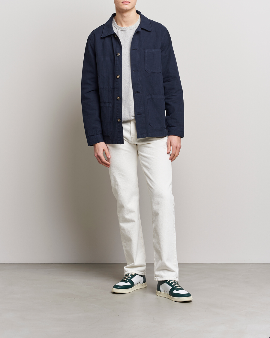 Herr | Jeans | Sunflower | Standard Jeans Vintage White