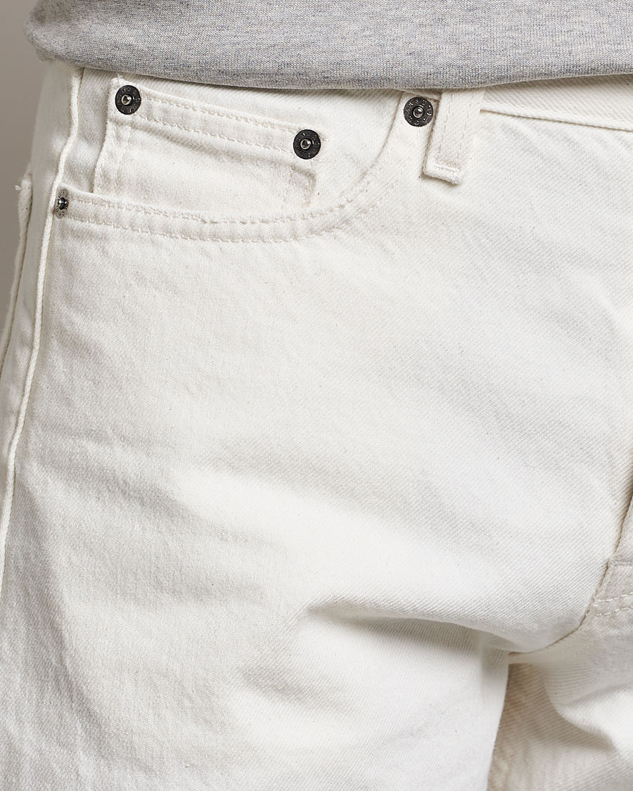 Herr | Jeans | Sunflower | Standard Jeans Vintage White