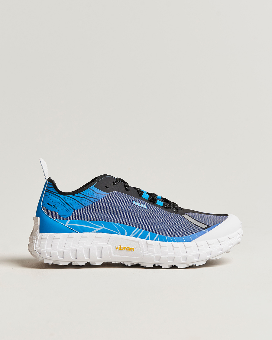Herr | Löparskor | Norda | 001 RZ Running Sneakers Azure