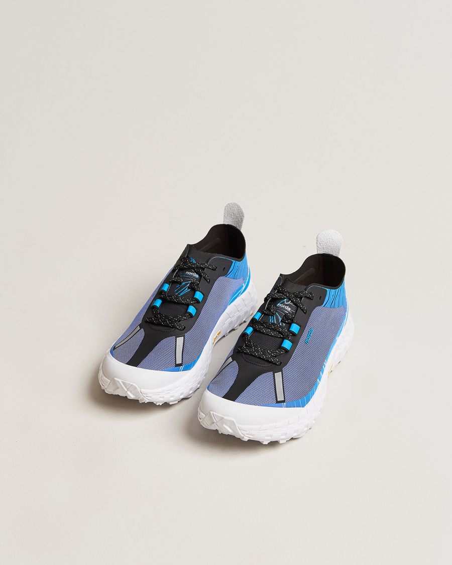 Herr | Löparskor | Norda | 001 RZ Running Sneakers Blue/White