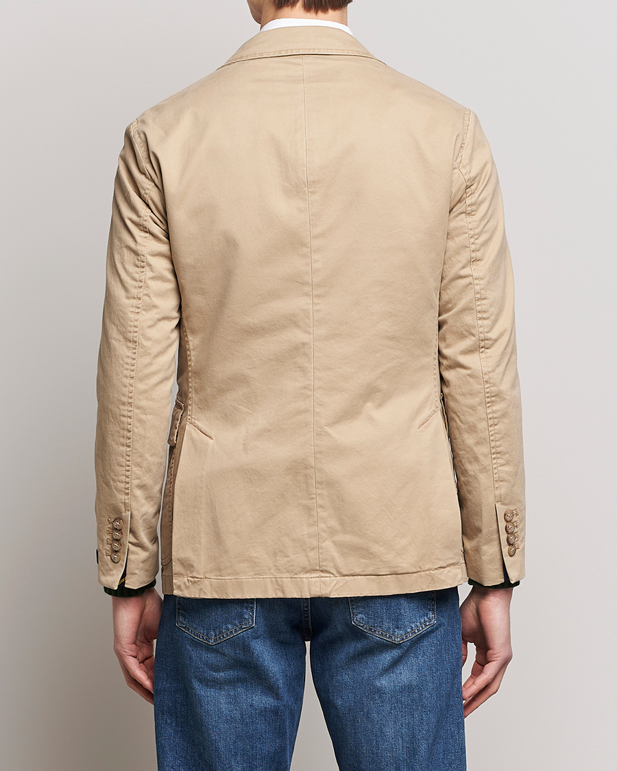 Herr | Kavajer | Polo Ralph Lauren | Cotton Stretch Sportcoat Monument Tan