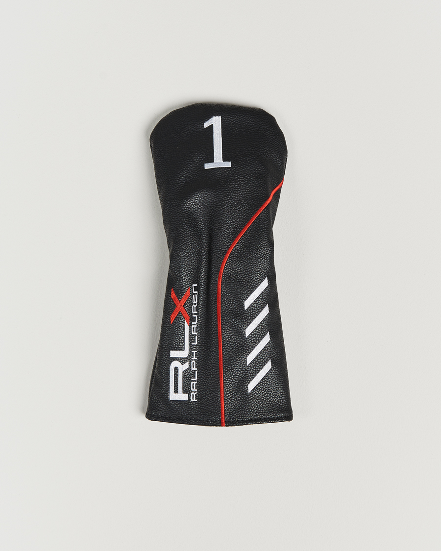 Herr | RLX Ralph Lauren Driver Cover Black | RLX Ralph Lauren | Driver Cover Black