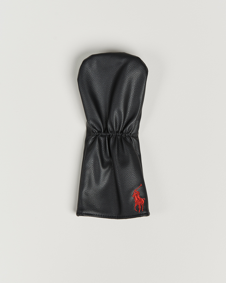 Herr | RLX Ralph Lauren Driver Cover Black | RLX Ralph Lauren | Driver Cover Black