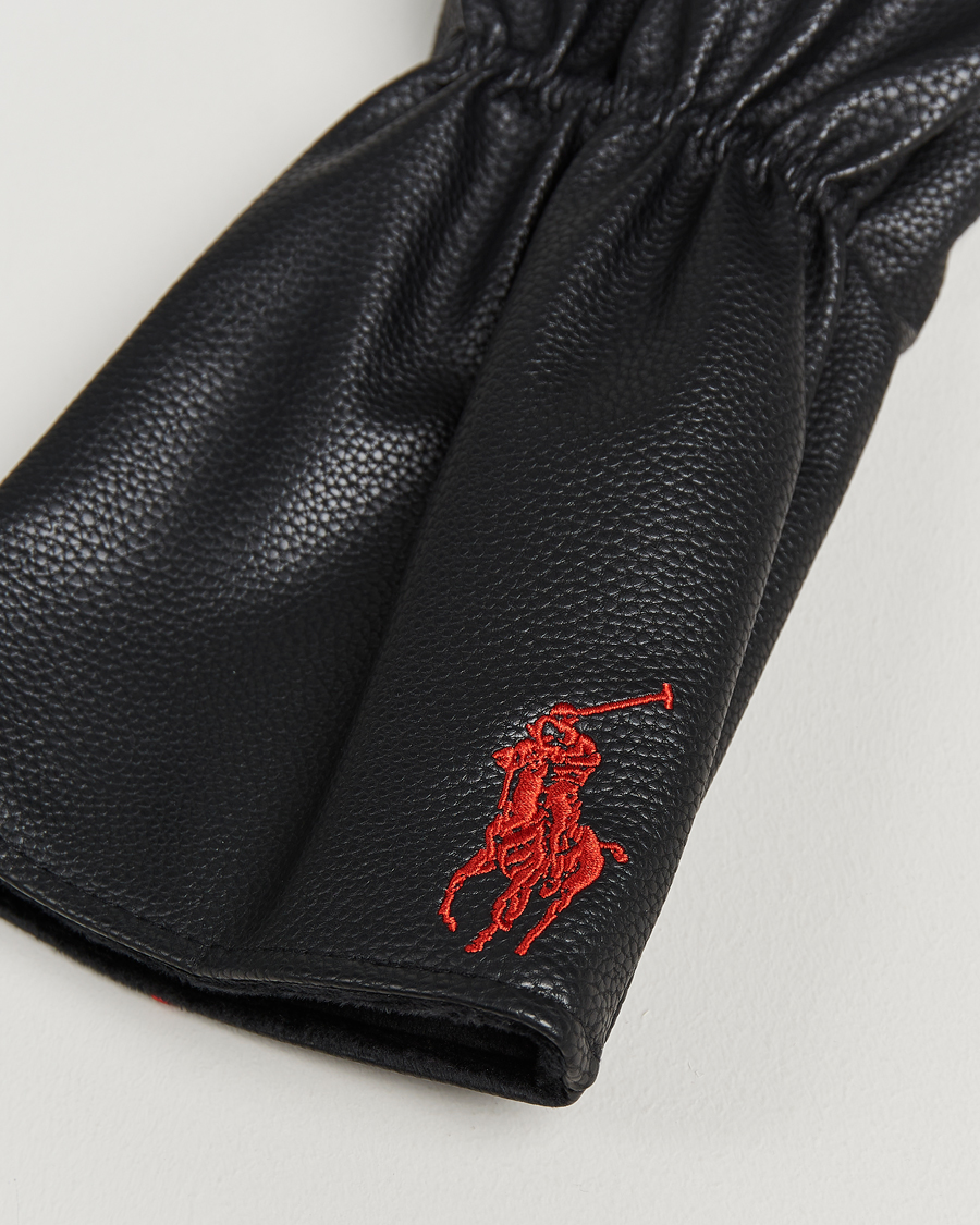 Herr | RLX Ralph Lauren Driver Cover Black | RLX Ralph Lauren | Driver Cover Black