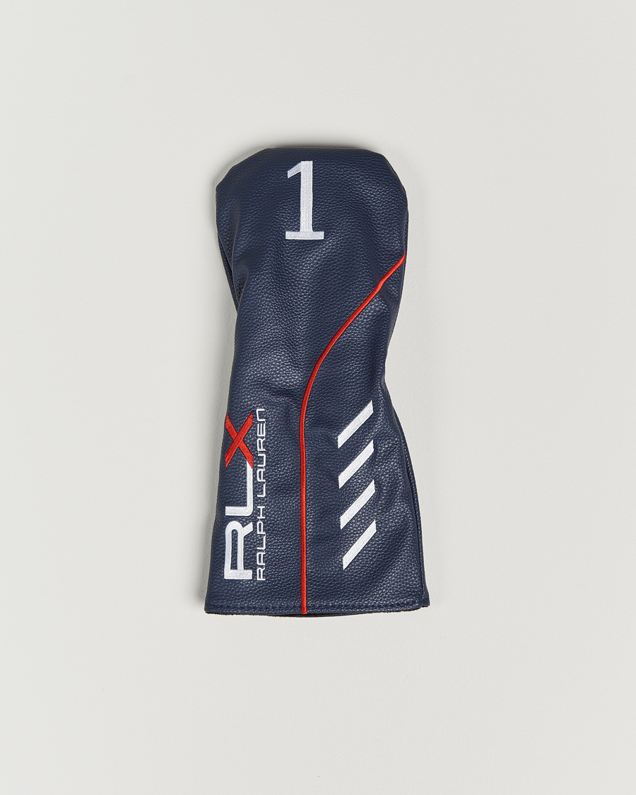 Herr | RLX Ralph Lauren Driver Cover Navy | RLX Ralph Lauren | Driver Cover Navy