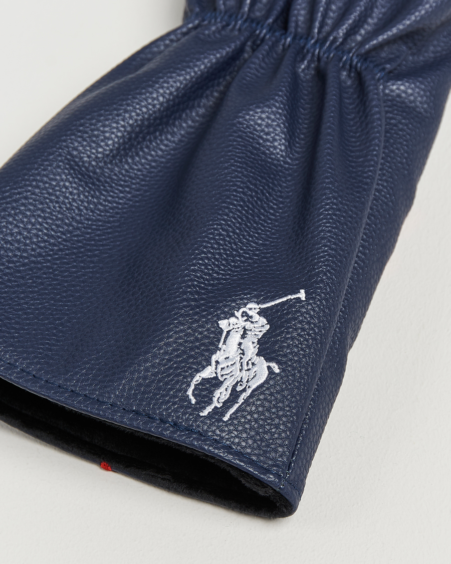 Herr | RLX Ralph Lauren Driver Cover Navy | RLX Ralph Lauren | Driver Cover Navy