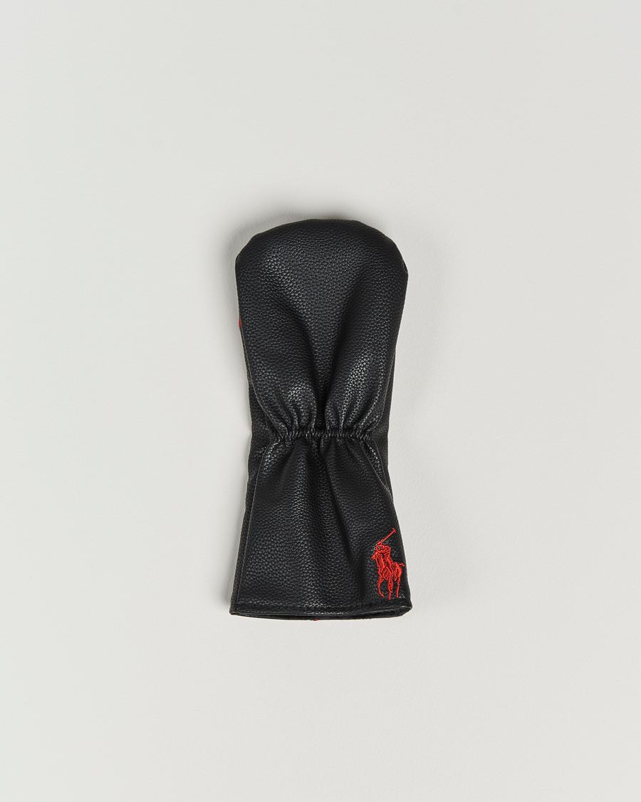 Herr | RLX Ralph Lauren Fairway Wood Cover Black | RLX Ralph Lauren | Fairway Wood Cover Black